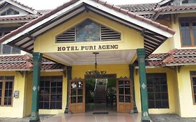 Hotel Puri Ageng Yogyakarta